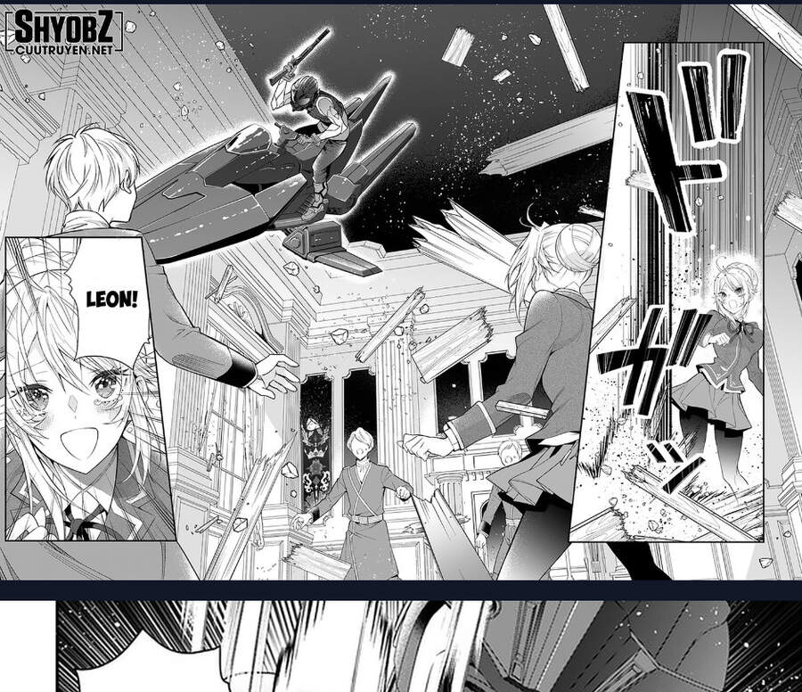 Thế Giới Của Game Otome Thật Khó Khăn Cho Những Thường Dân Chap Chuong 32 - Next Chap 33