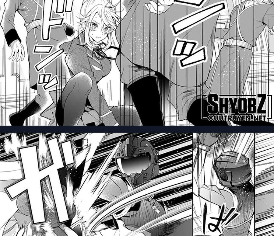 Thế Giới Của Game Otome Thật Khó Khăn Cho Những Thường Dân Chap Chuong 32 - Next Chap 33