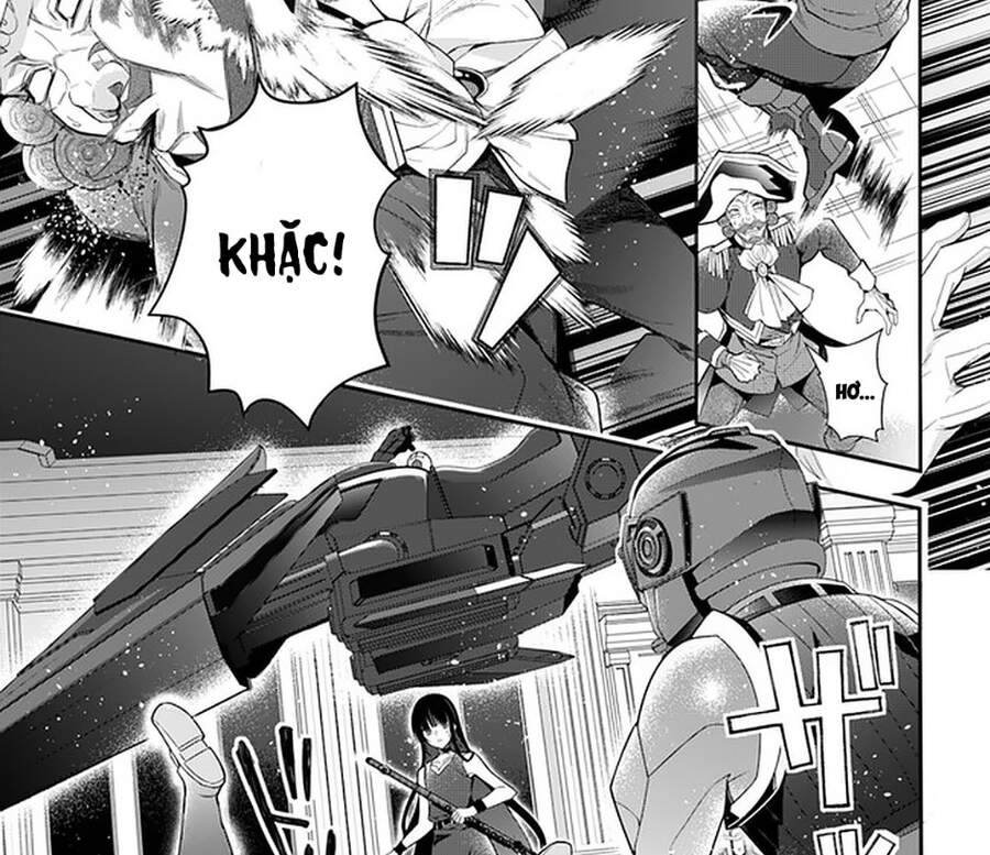 Thế Giới Của Game Otome Thật Khó Khăn Cho Những Thường Dân Chap Chuong 32 - Next Chap 33