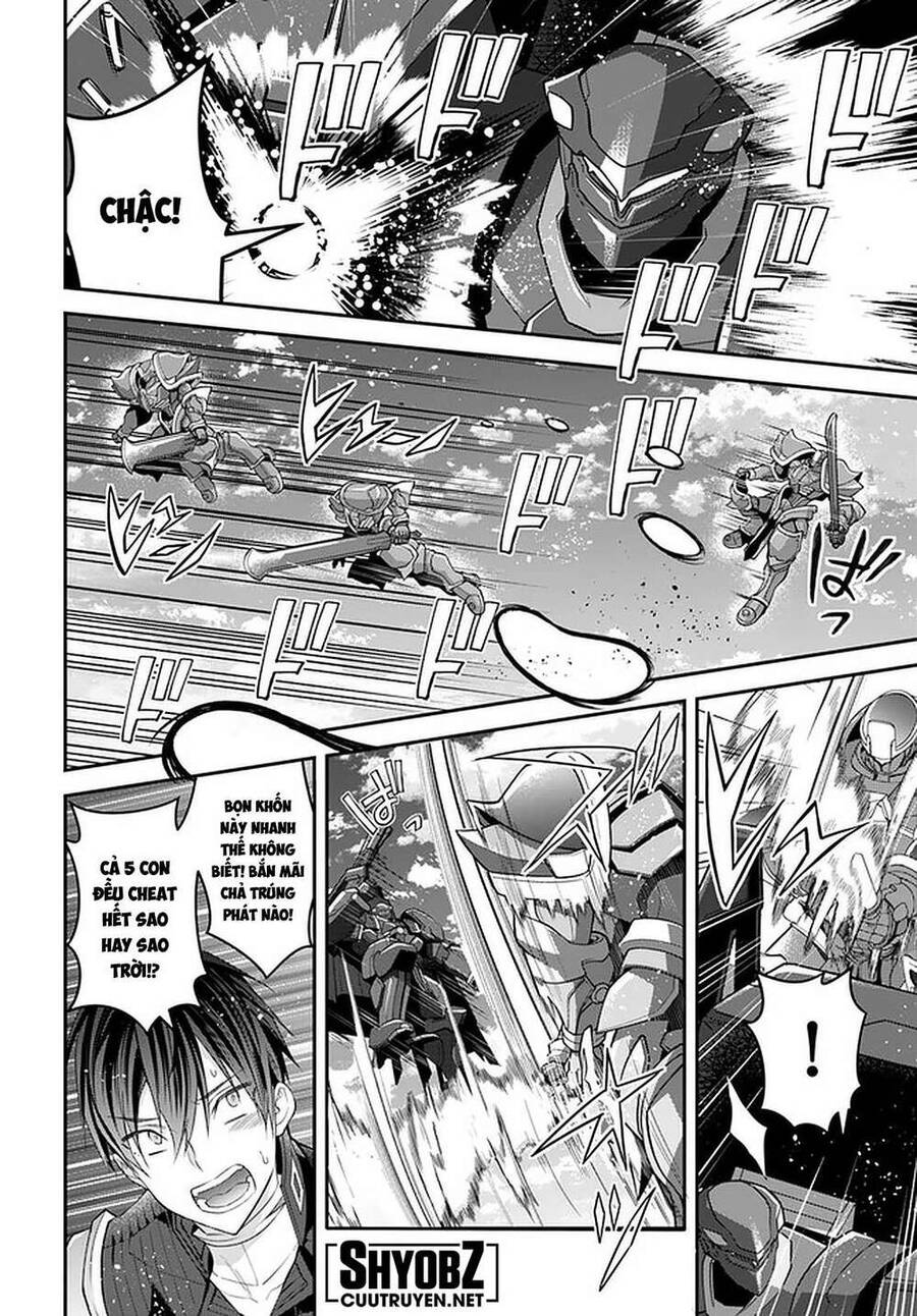 Thế Giới Của Game Otome Thật Khó Khăn Cho Những Thường Dân Chap 34 - Next Chap 35