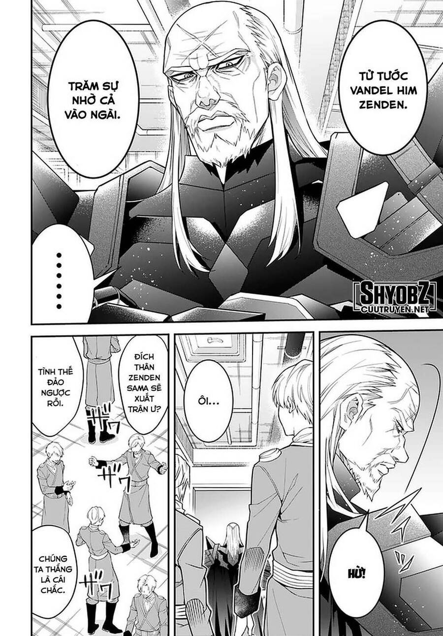 Thế Giới Của Game Otome Thật Khó Khăn Cho Những Thường Dân Chap 34 - Next Chap 35