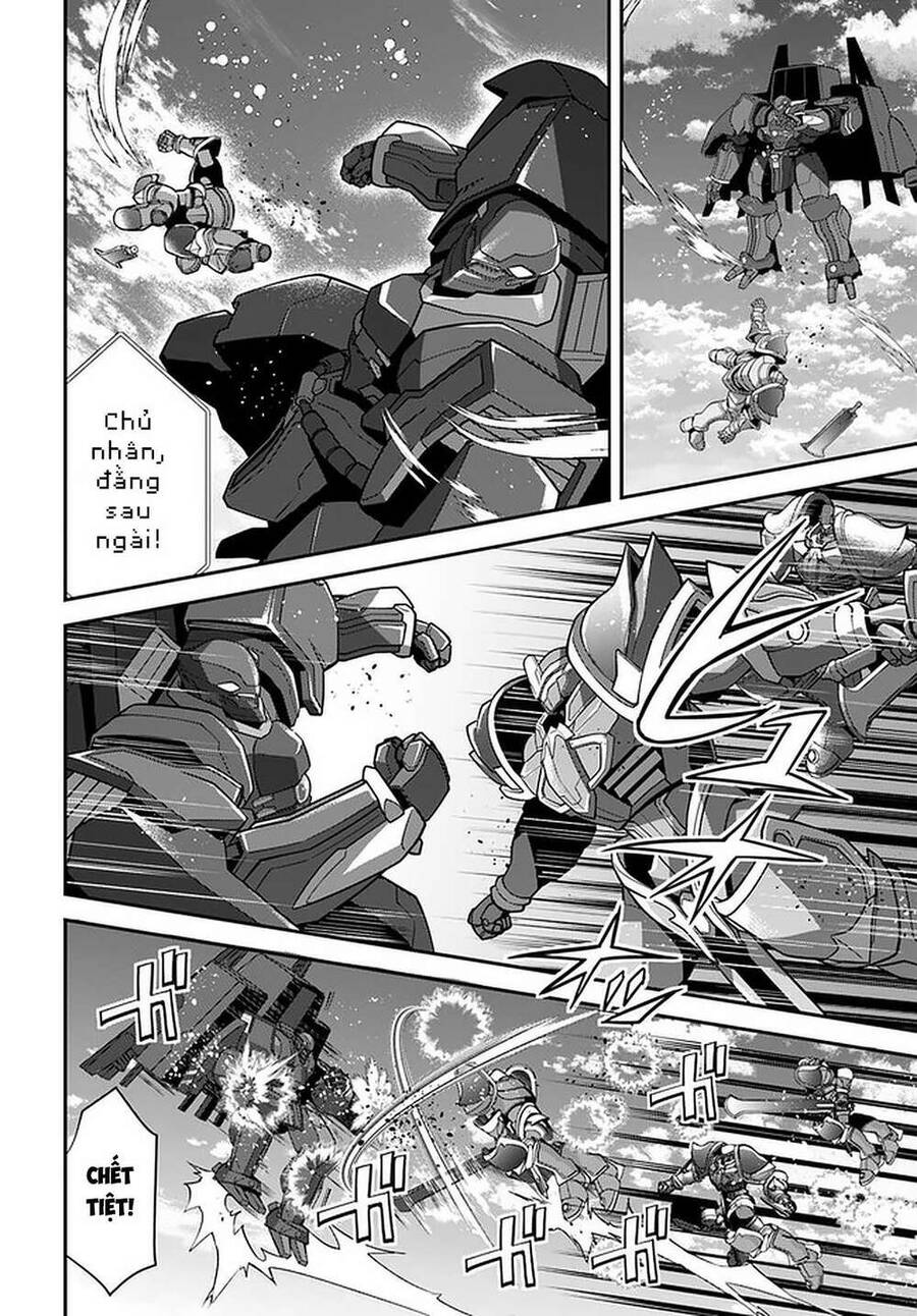 Thế Giới Của Game Otome Thật Khó Khăn Cho Những Thường Dân Chap 34 - Next Chap 35