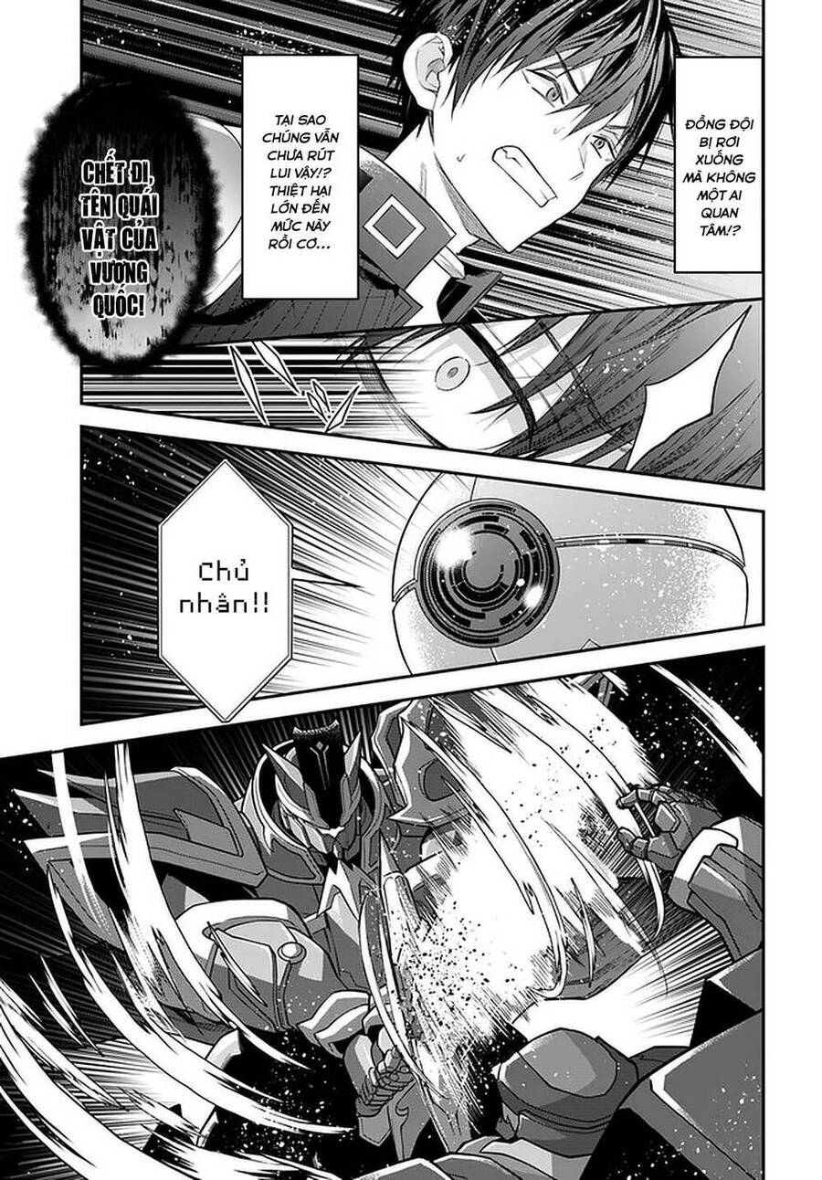 Thế Giới Của Game Otome Thật Khó Khăn Cho Những Thường Dân Chap 34 - Next Chap 35