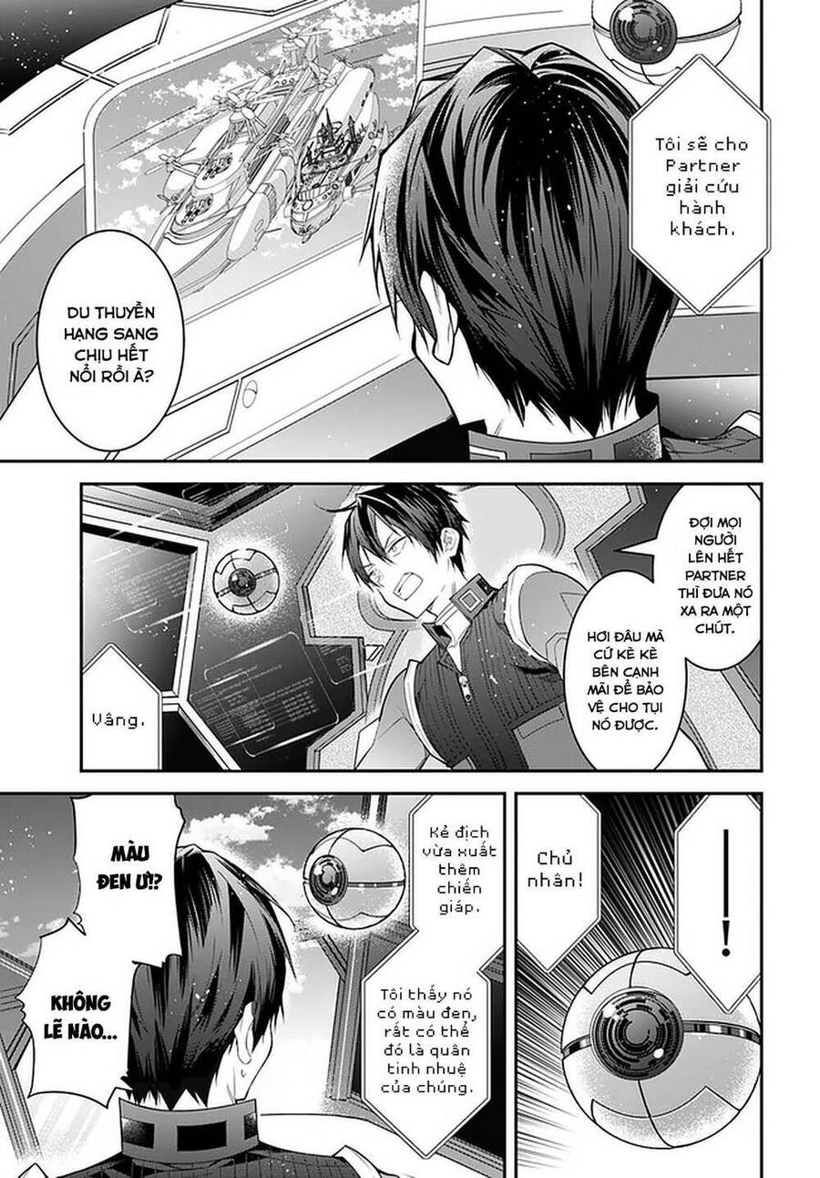 Thế Giới Của Game Otome Thật Khó Khăn Cho Những Thường Dân Chap 34 - Next Chap 35