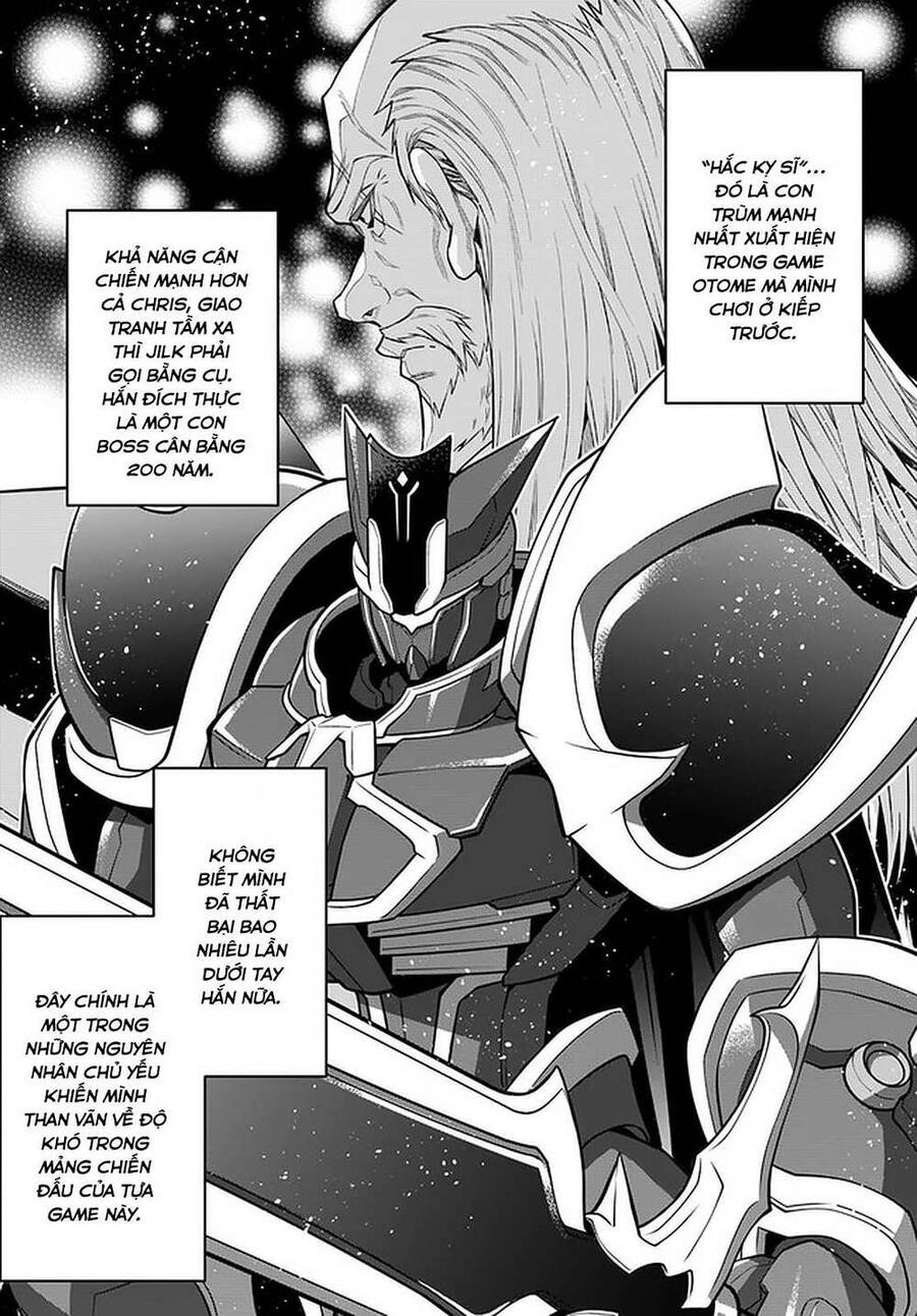 Thế Giới Của Game Otome Thật Khó Khăn Cho Những Thường Dân Chap 34 - Next Chap 35