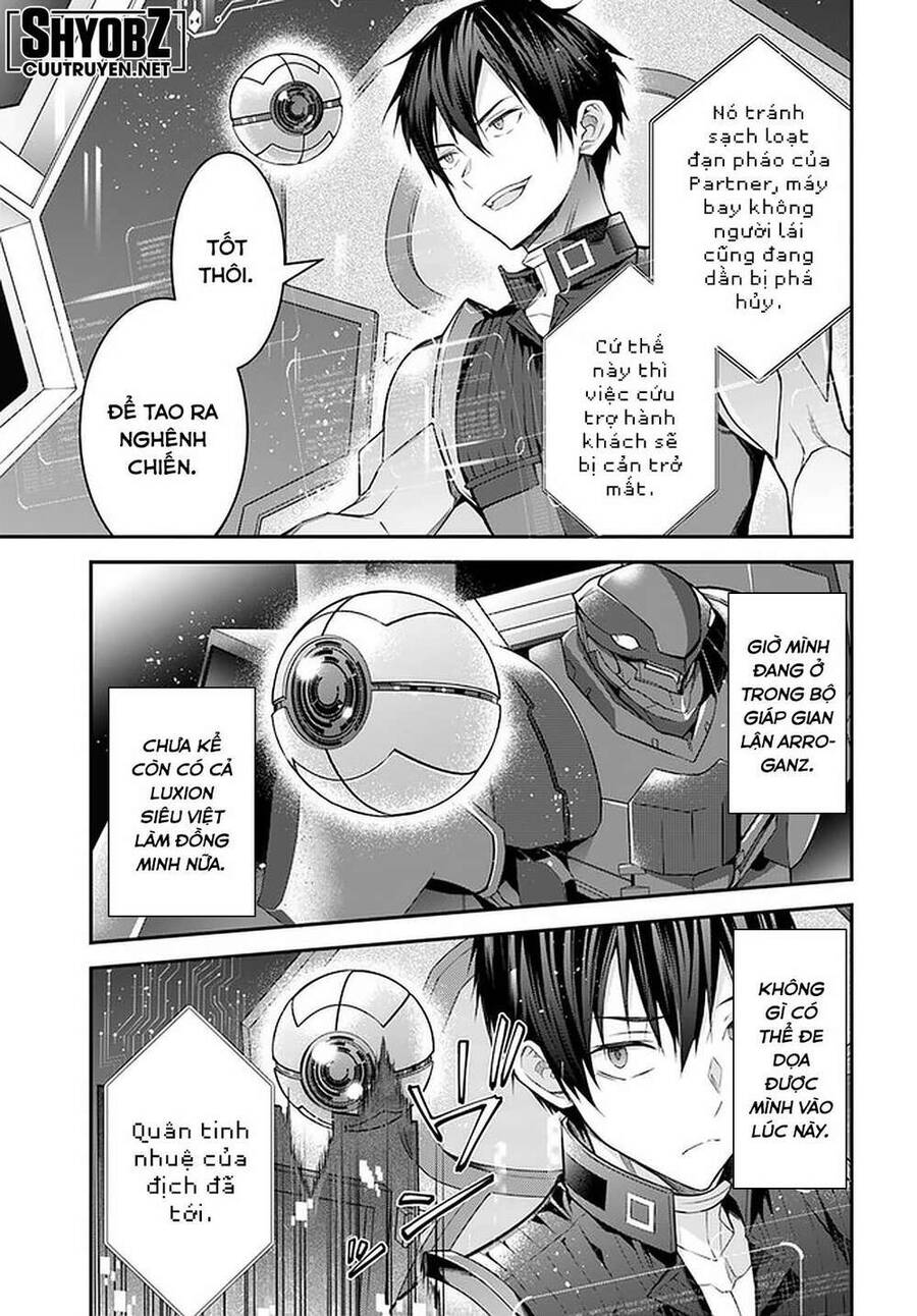 Thế Giới Của Game Otome Thật Khó Khăn Cho Những Thường Dân Chap 34 - Next Chap 35