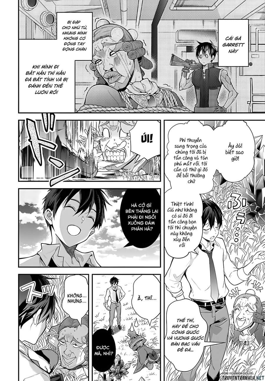 Thế Giới Của Game Otome Thật Khó Khăn Cho Những Thường Dân Chap 36 - Next Chap 37