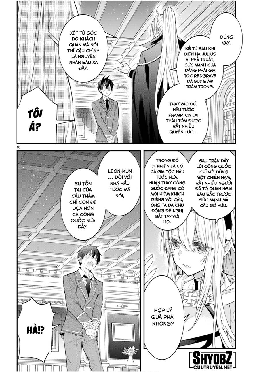 Thế Giới Của Game Otome Thật Khó Khăn Cho Những Thường Dân Chap 47 - Next Chap 48