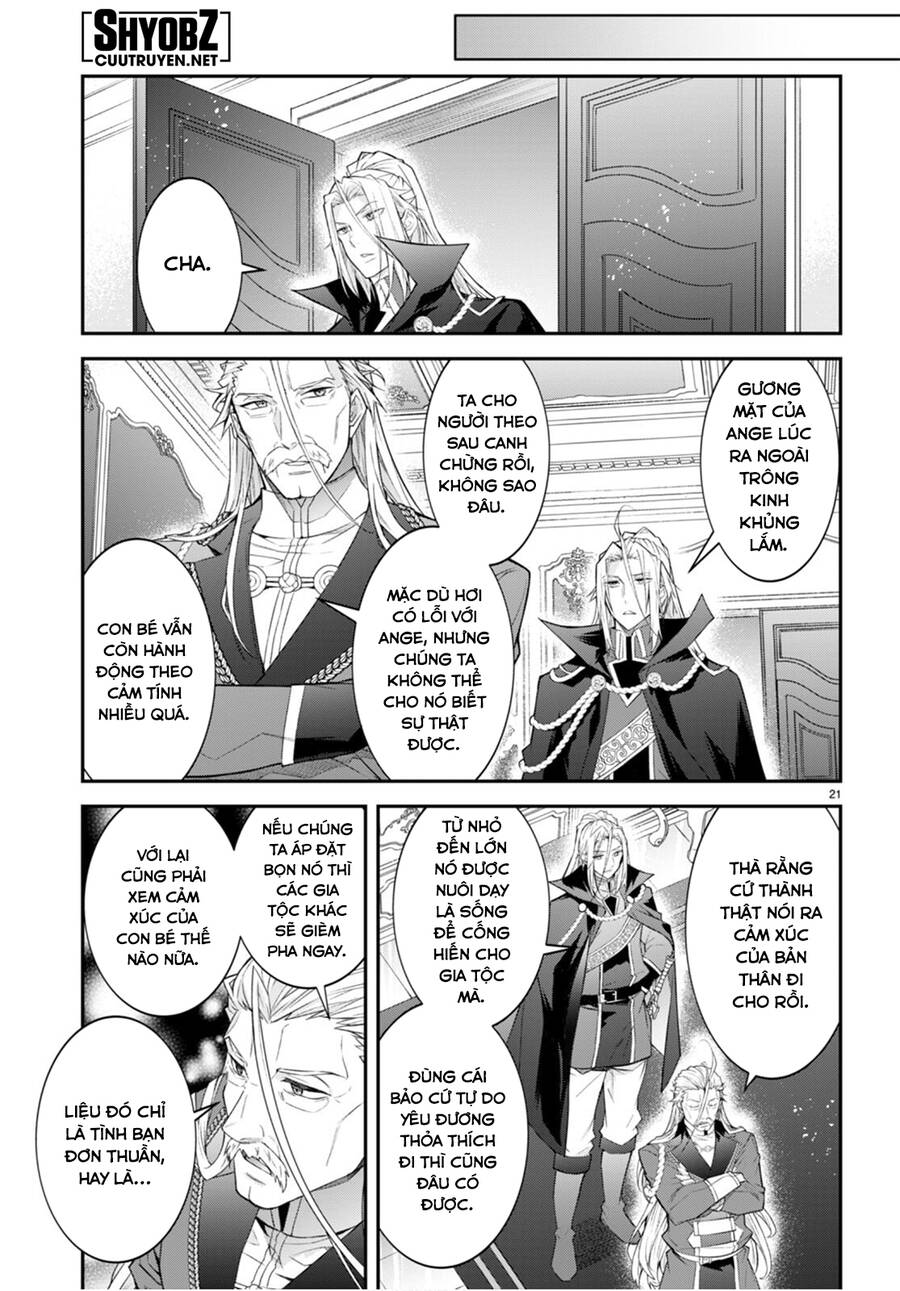 Thế Giới Của Game Otome Thật Khó Khăn Cho Những Thường Dân Chap 47 - Next Chap 48