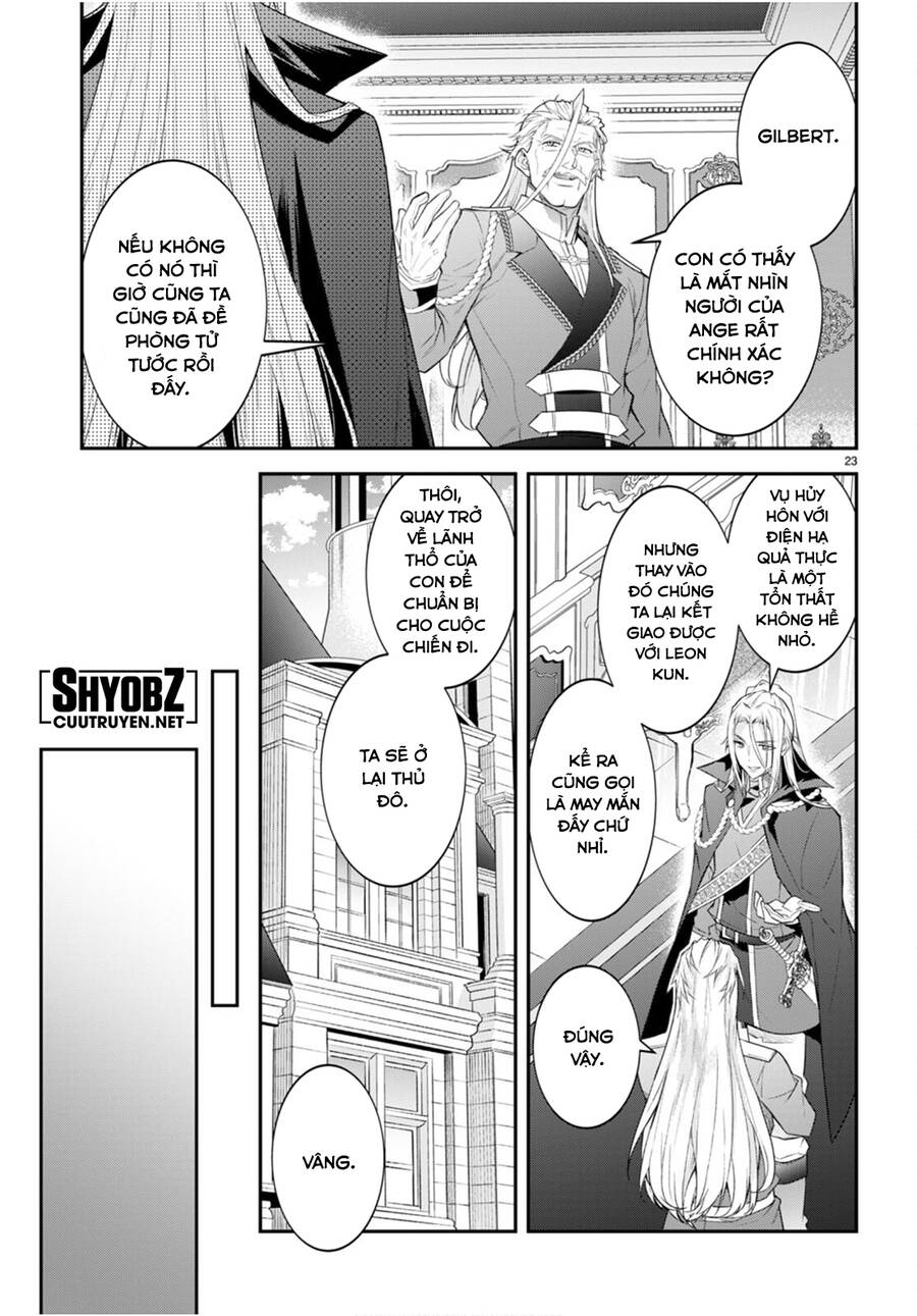 Thế Giới Của Game Otome Thật Khó Khăn Cho Những Thường Dân Chap 47 - Next Chap 48