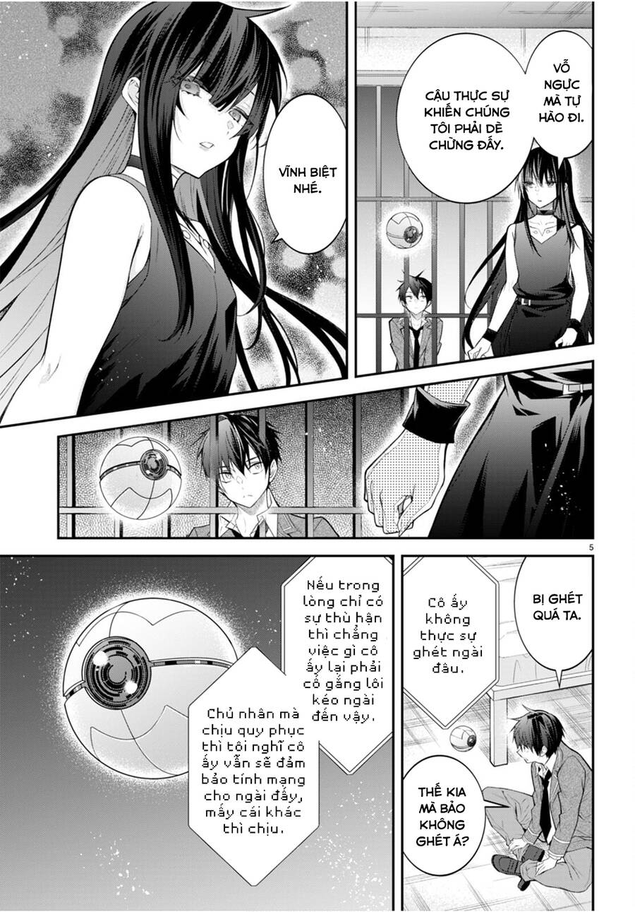 Thế Giới Của Game Otome Thật Khó Khăn Cho Những Thường Dân Chap 47 - Next Chap 48