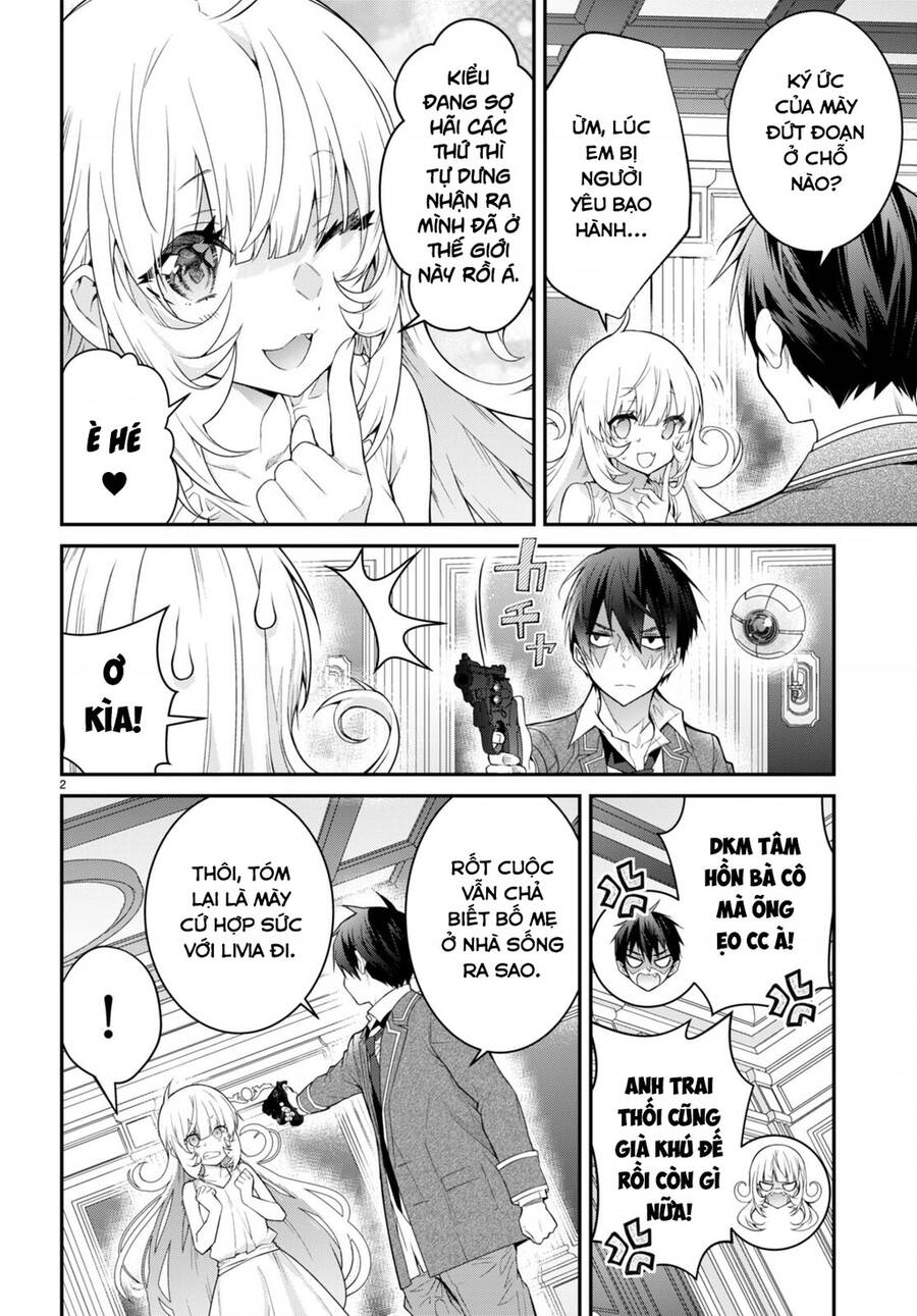 Thế Giới Của Game Otome Thật Khó Khăn Cho Những Thường Dân Chap 52 - Next Chap 53