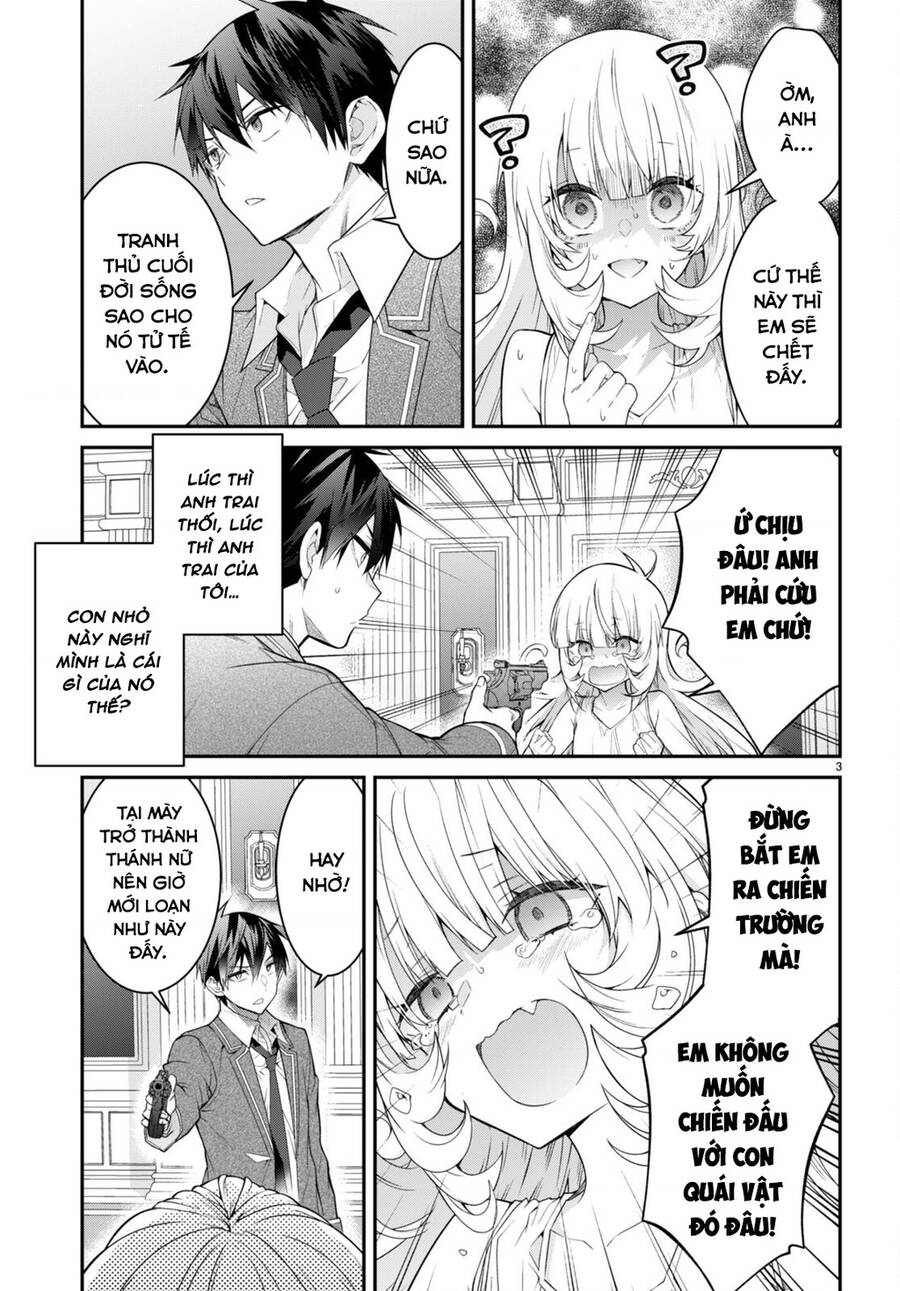 Thế Giới Của Game Otome Thật Khó Khăn Cho Những Thường Dân Chap 52 - Next Chap 53