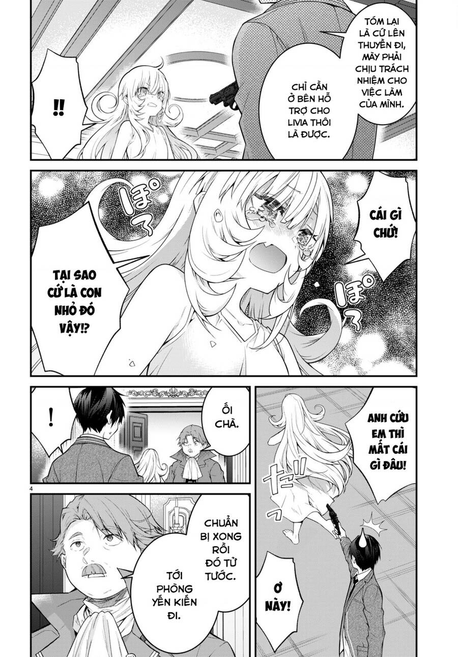 Thế Giới Của Game Otome Thật Khó Khăn Cho Những Thường Dân Chap 52 - Next Chap 53