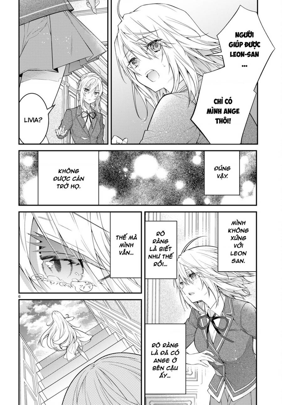 Thế Giới Của Game Otome Thật Khó Khăn Cho Những Thường Dân Chap 52 - Next Chap 53