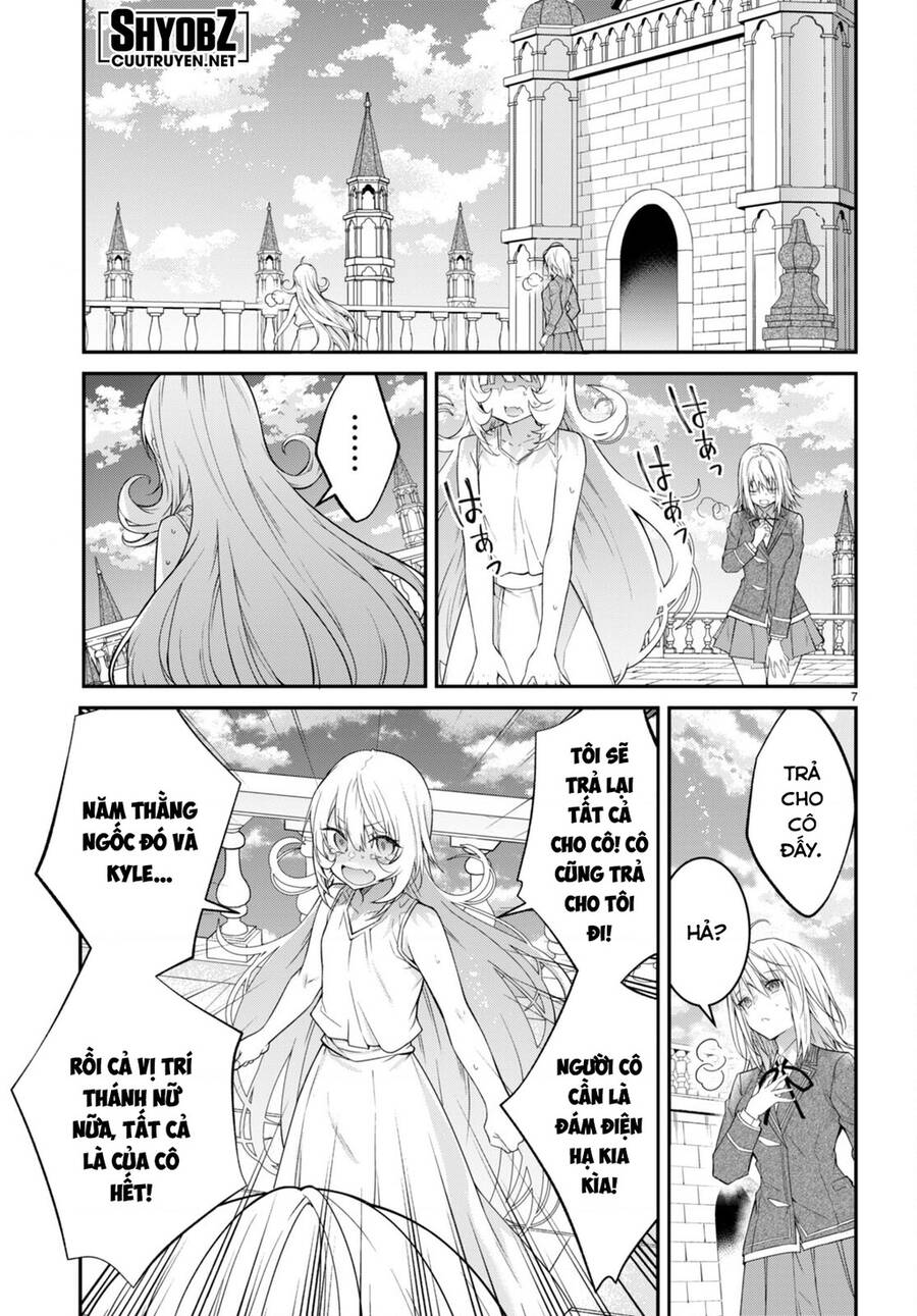 Thế Giới Của Game Otome Thật Khó Khăn Cho Những Thường Dân Chap 52 - Next Chap 53