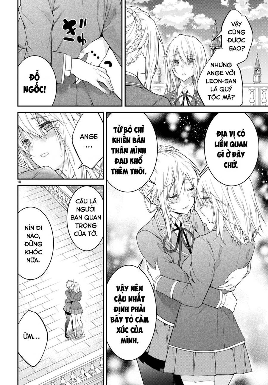 Thế Giới Của Game Otome Thật Khó Khăn Cho Những Thường Dân Chap 53 - Next Chap 54