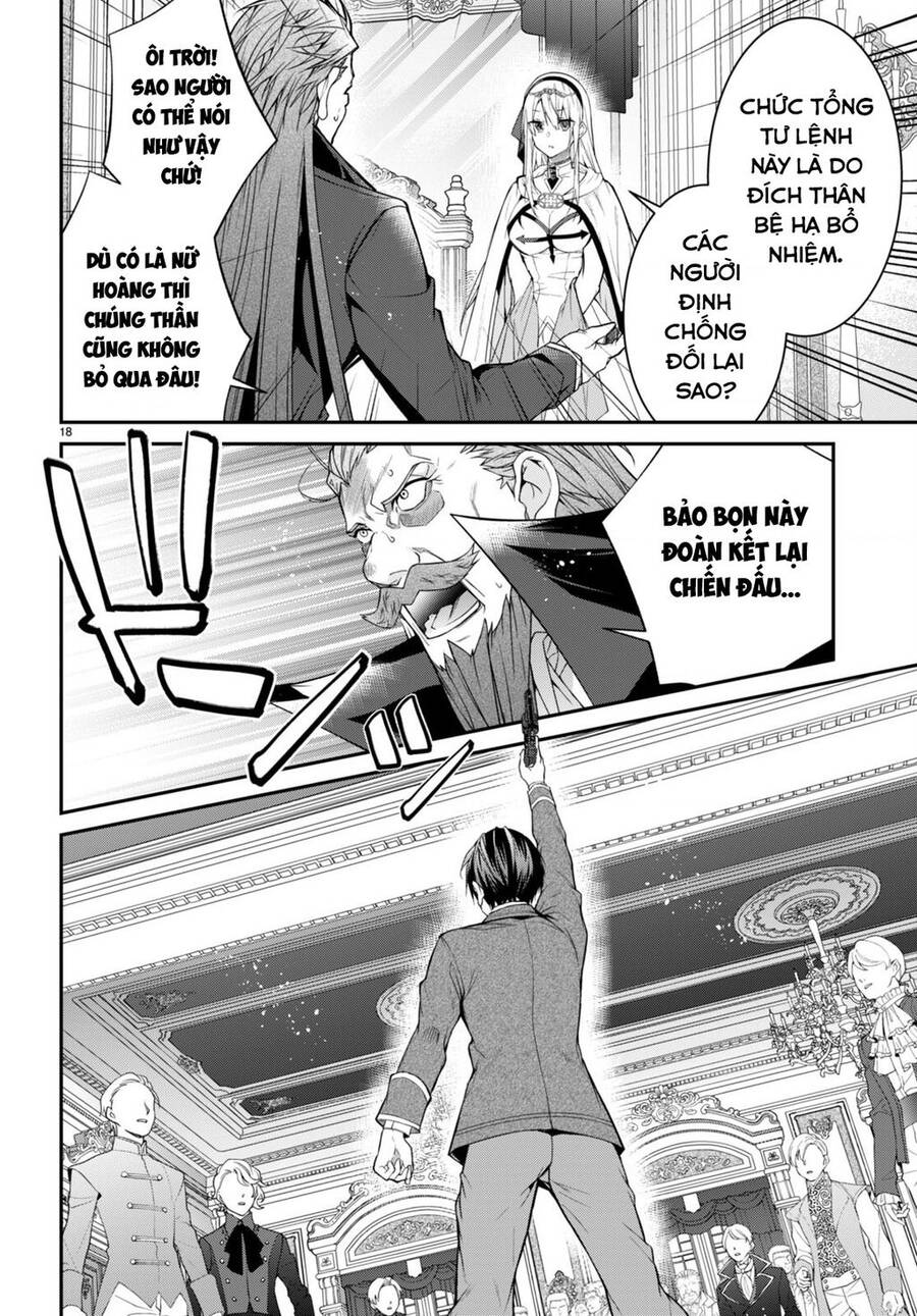 Thế Giới Của Game Otome Thật Khó Khăn Cho Những Thường Dân Chap 53 - Next Chap 54