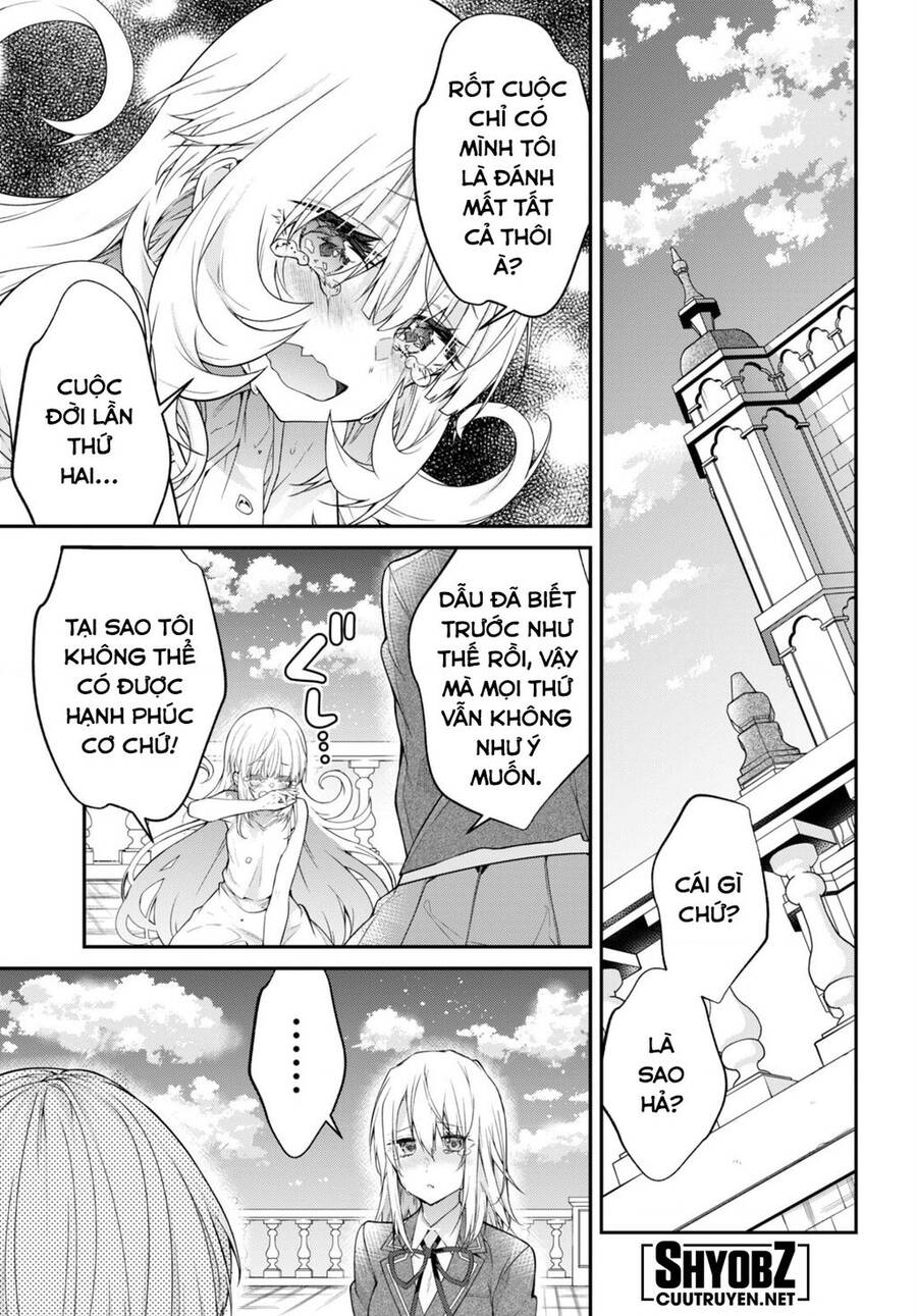 Thế Giới Của Game Otome Thật Khó Khăn Cho Những Thường Dân Chap 53 - Next Chap 54