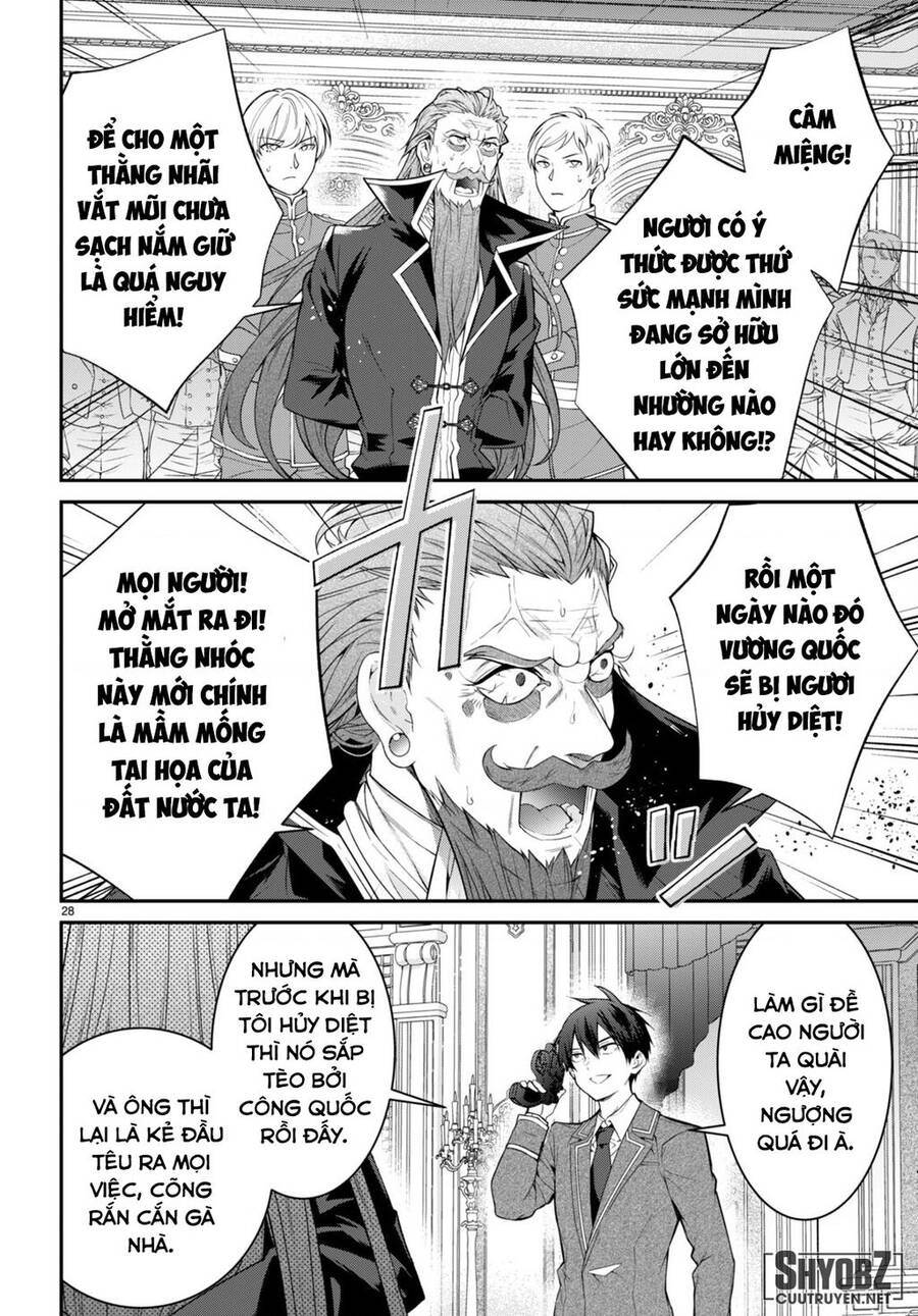 Thế Giới Của Game Otome Thật Khó Khăn Cho Những Thường Dân Chap 53 - Next Chap 54