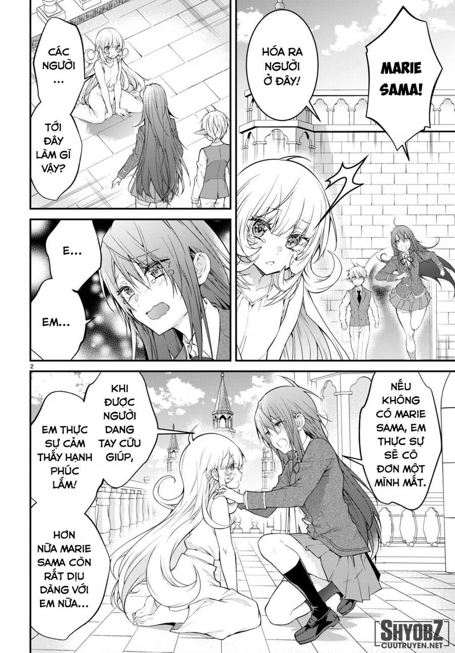 Thế Giới Của Game Otome Thật Khó Khăn Cho Những Thường Dân Chap 53 - Next Chap 54