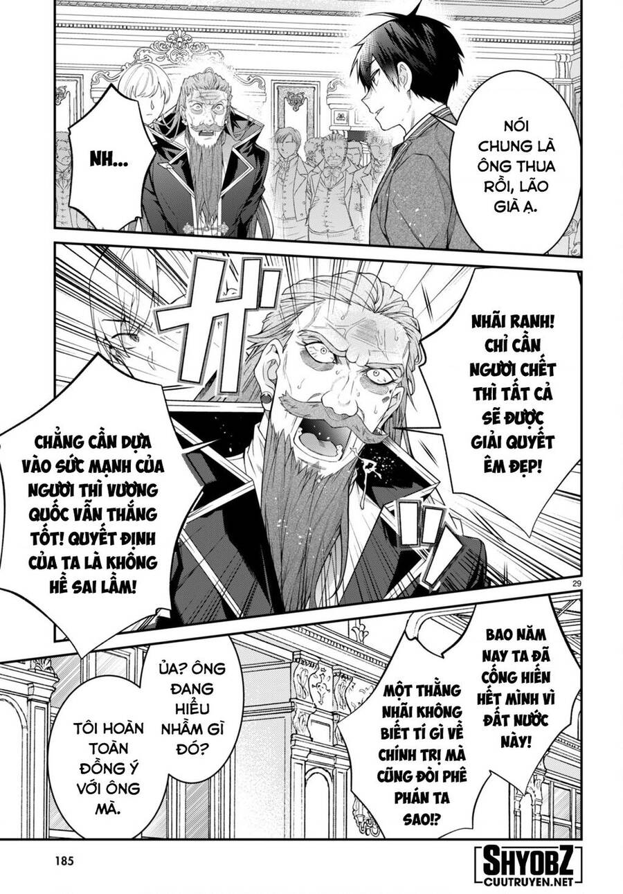 Thế Giới Của Game Otome Thật Khó Khăn Cho Những Thường Dân Chap 53 - Next Chap 54