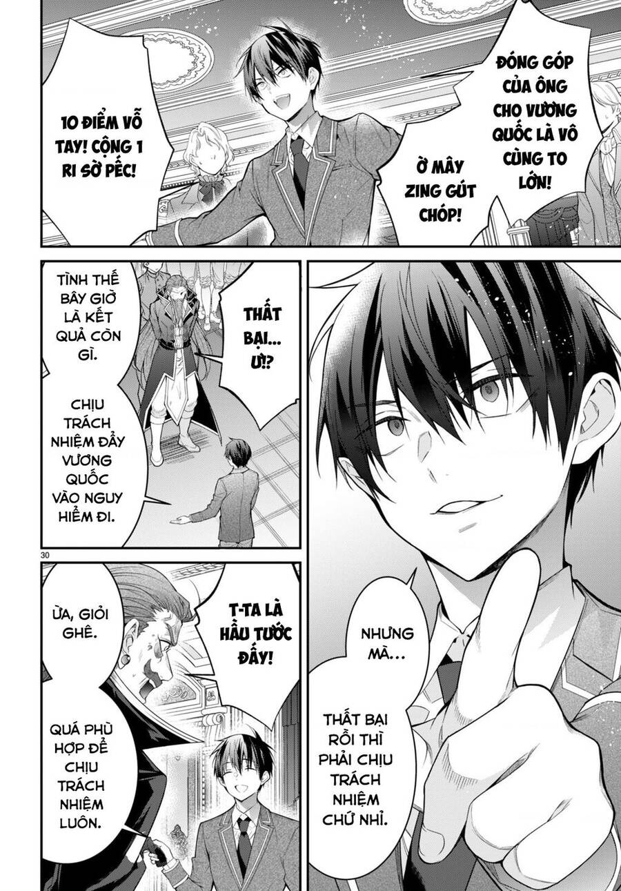 Thế Giới Của Game Otome Thật Khó Khăn Cho Những Thường Dân Chap 53 - Next Chap 54