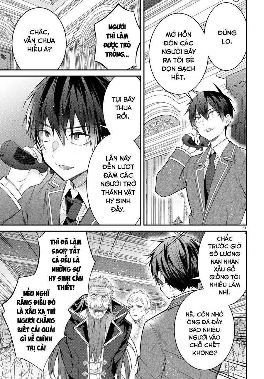 Thế Giới Của Game Otome Thật Khó Khăn Cho Những Thường Dân Chap 53 - Next Chap 54