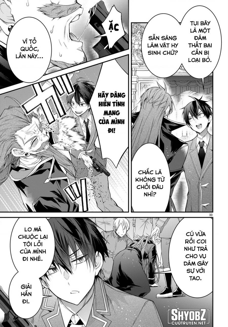 Thế Giới Của Game Otome Thật Khó Khăn Cho Những Thường Dân Chap 53 - Next Chap 54