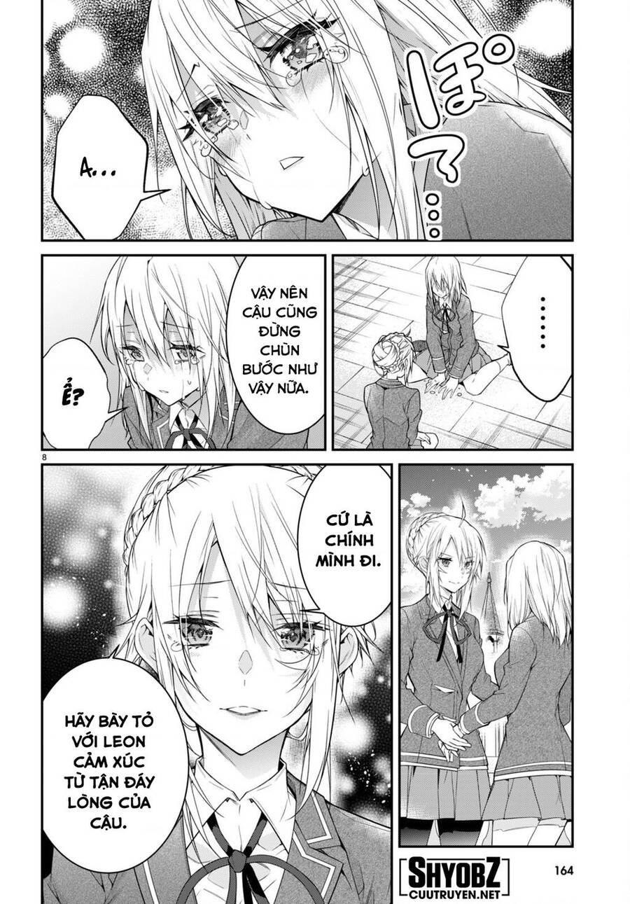 Thế Giới Của Game Otome Thật Khó Khăn Cho Những Thường Dân Chap 53 - Next Chap 54