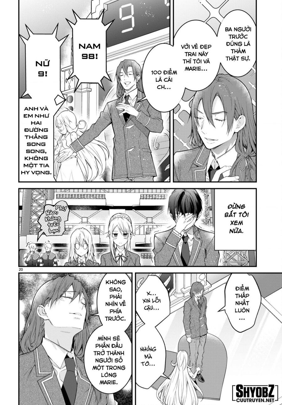 Thế Giới Của Game Otome Thật Khó Khăn Cho Những Thường Dân Chap Chuong 54 - Next Chap 55