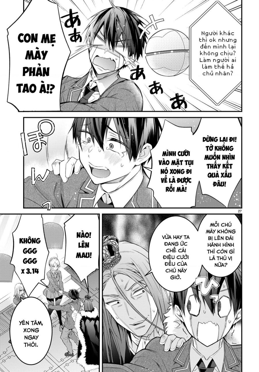 Thế Giới Của Game Otome Thật Khó Khăn Cho Những Thường Dân Chap Chuong 54 - Next Chap 55