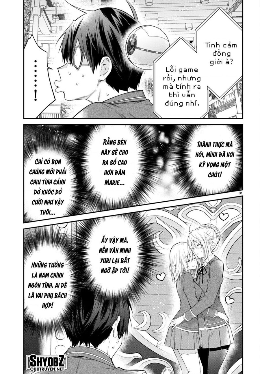 Thế Giới Của Game Otome Thật Khó Khăn Cho Những Thường Dân Chap Chuong 54 - Next Chap 55