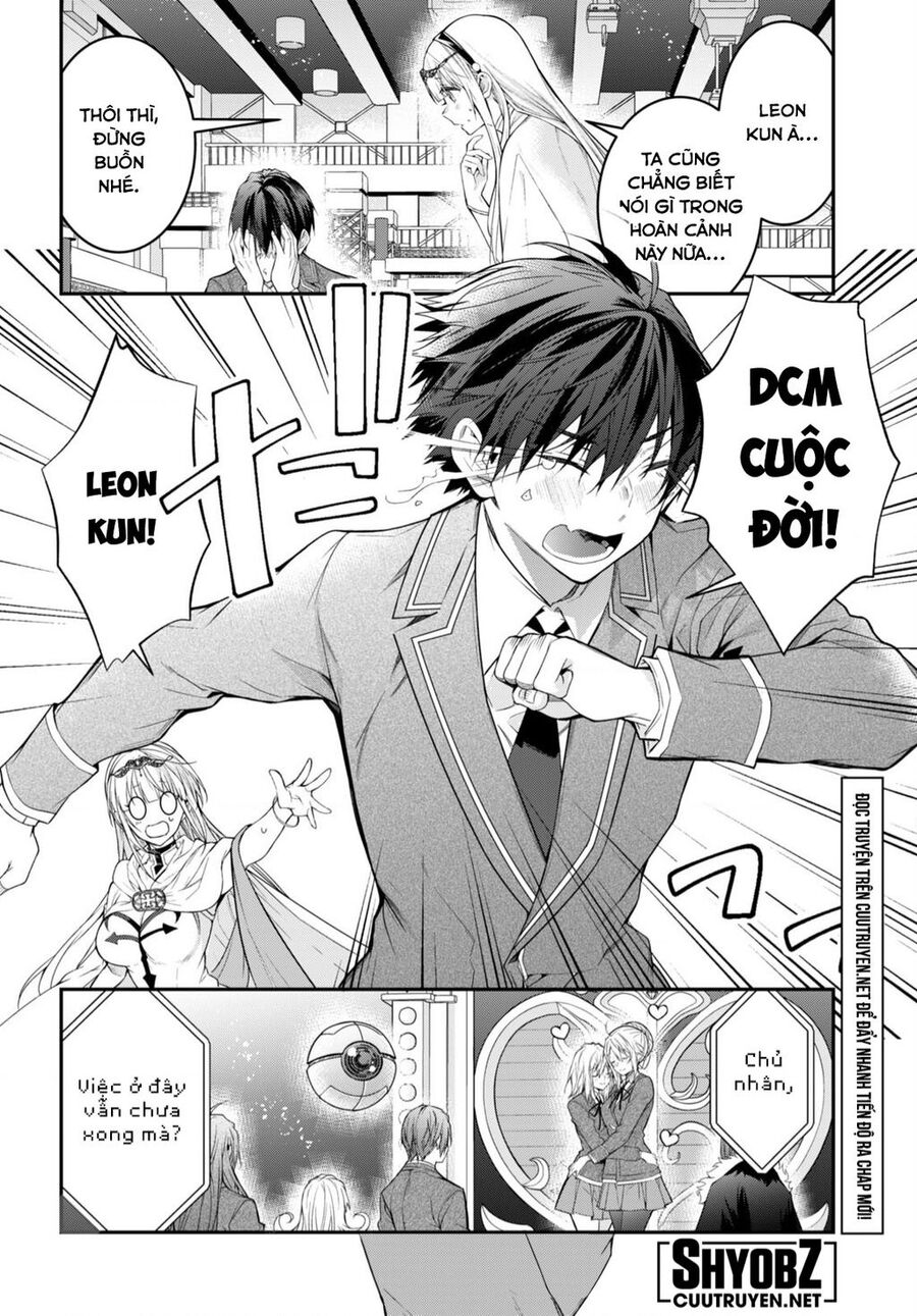 Thế Giới Của Game Otome Thật Khó Khăn Cho Những Thường Dân Chap Chuong 54 - Next Chap 55