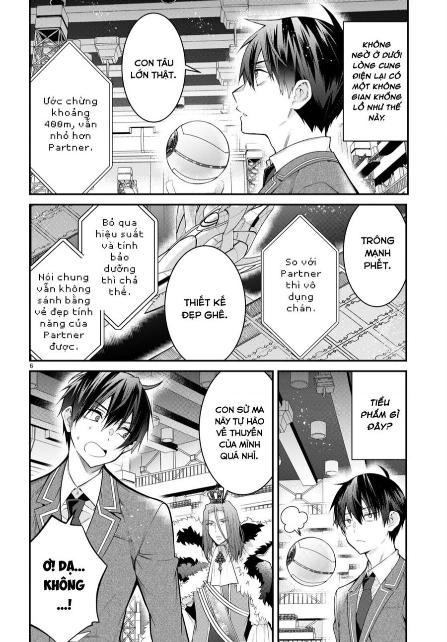 Thế Giới Của Game Otome Thật Khó Khăn Cho Những Thường Dân Chap Chuong 54 - Next Chap 55