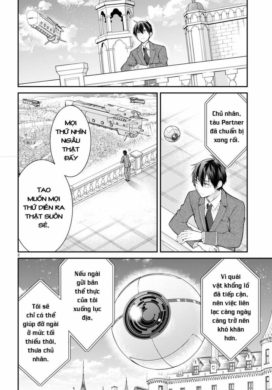 Thế Giới Của Game Otome Thật Khó Khăn Cho Những Thường Dân Chap 55 - Next Chap 56