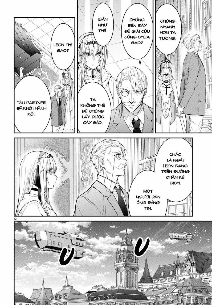 Thế Giới Của Game Otome Thật Khó Khăn Cho Những Thường Dân Chap 55 - Next Chap 56
