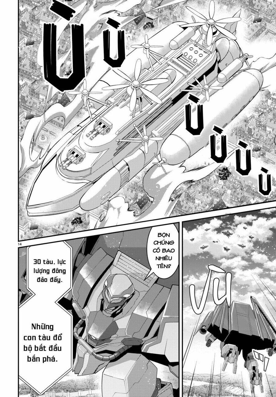 Thế Giới Của Game Otome Thật Khó Khăn Cho Những Thường Dân Chap 55 - Next Chap 56