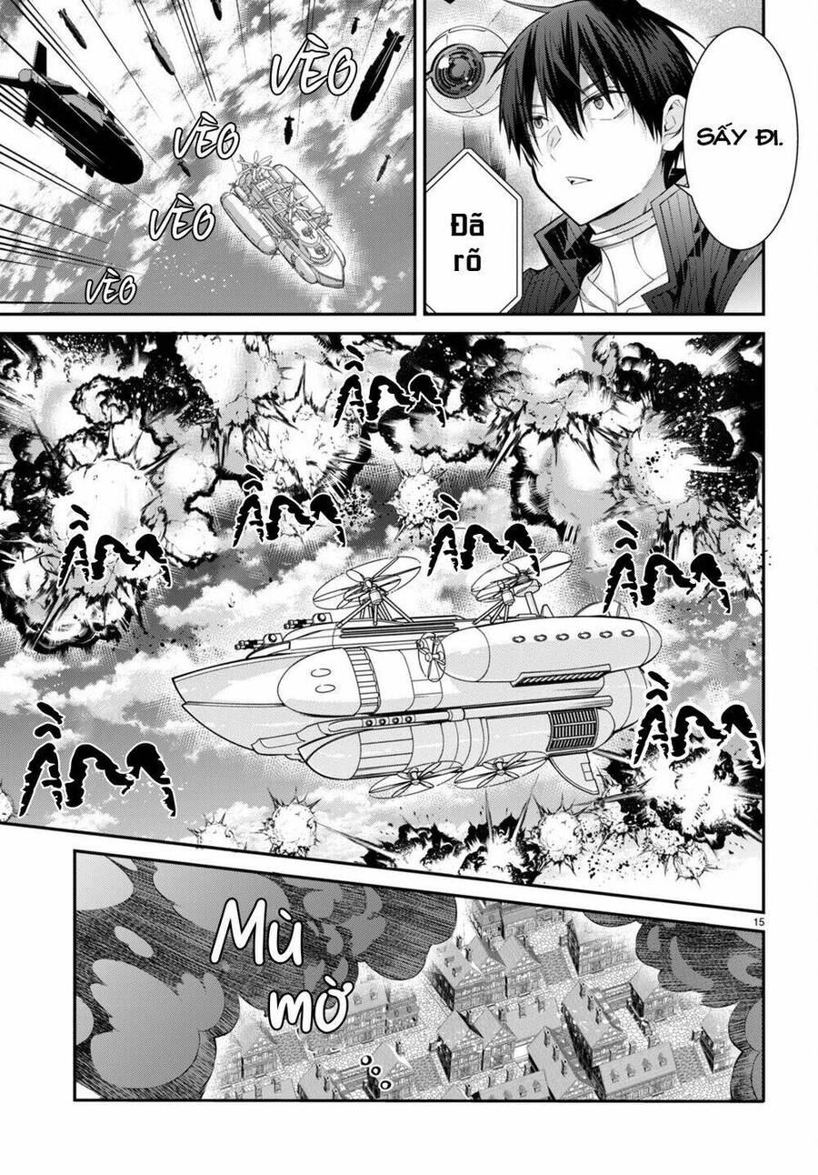Thế Giới Của Game Otome Thật Khó Khăn Cho Những Thường Dân Chap 55 - Next Chap 56