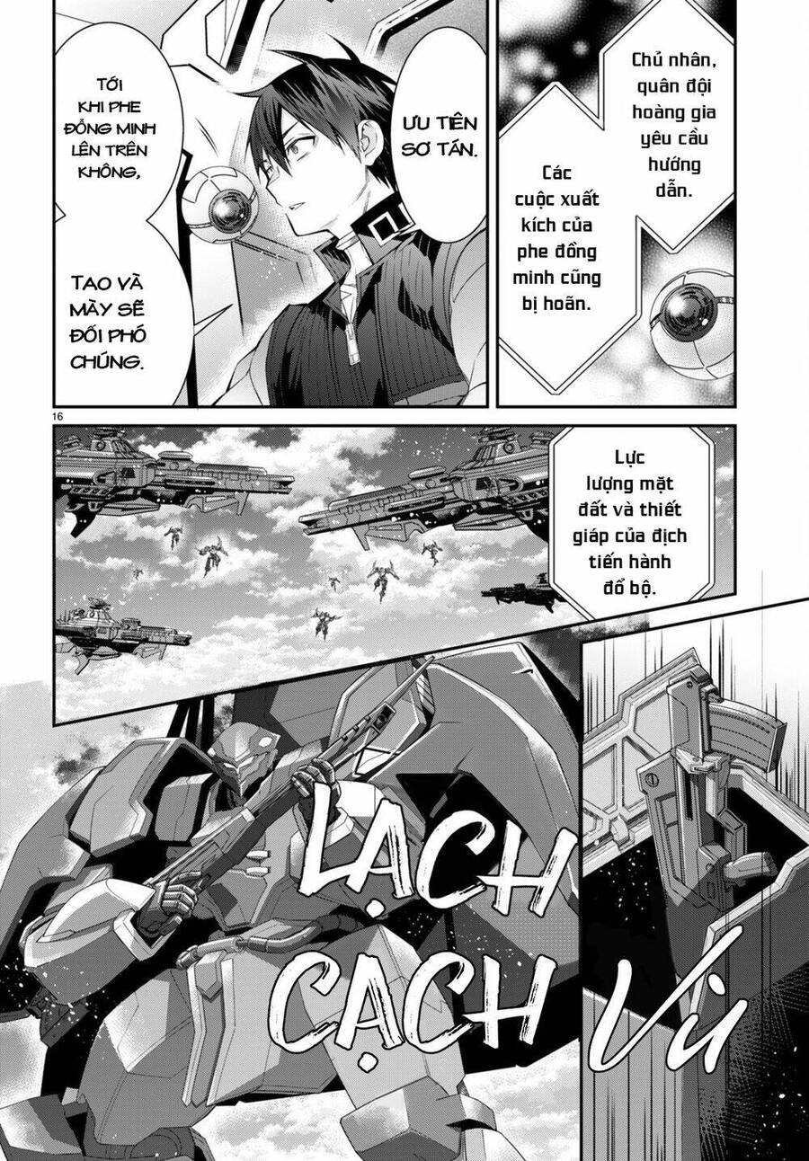 Thế Giới Của Game Otome Thật Khó Khăn Cho Những Thường Dân Chap 55 - Next Chap 56