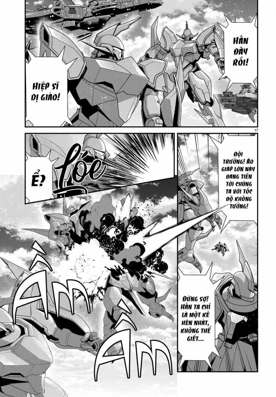 Thế Giới Của Game Otome Thật Khó Khăn Cho Những Thường Dân Chap 55 - Next Chap 56