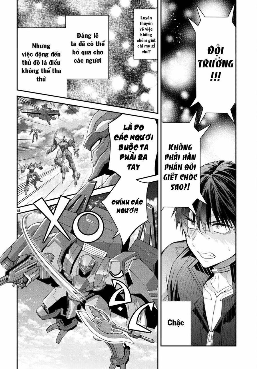 Thế Giới Của Game Otome Thật Khó Khăn Cho Những Thường Dân Chap 55 - Next Chap 56