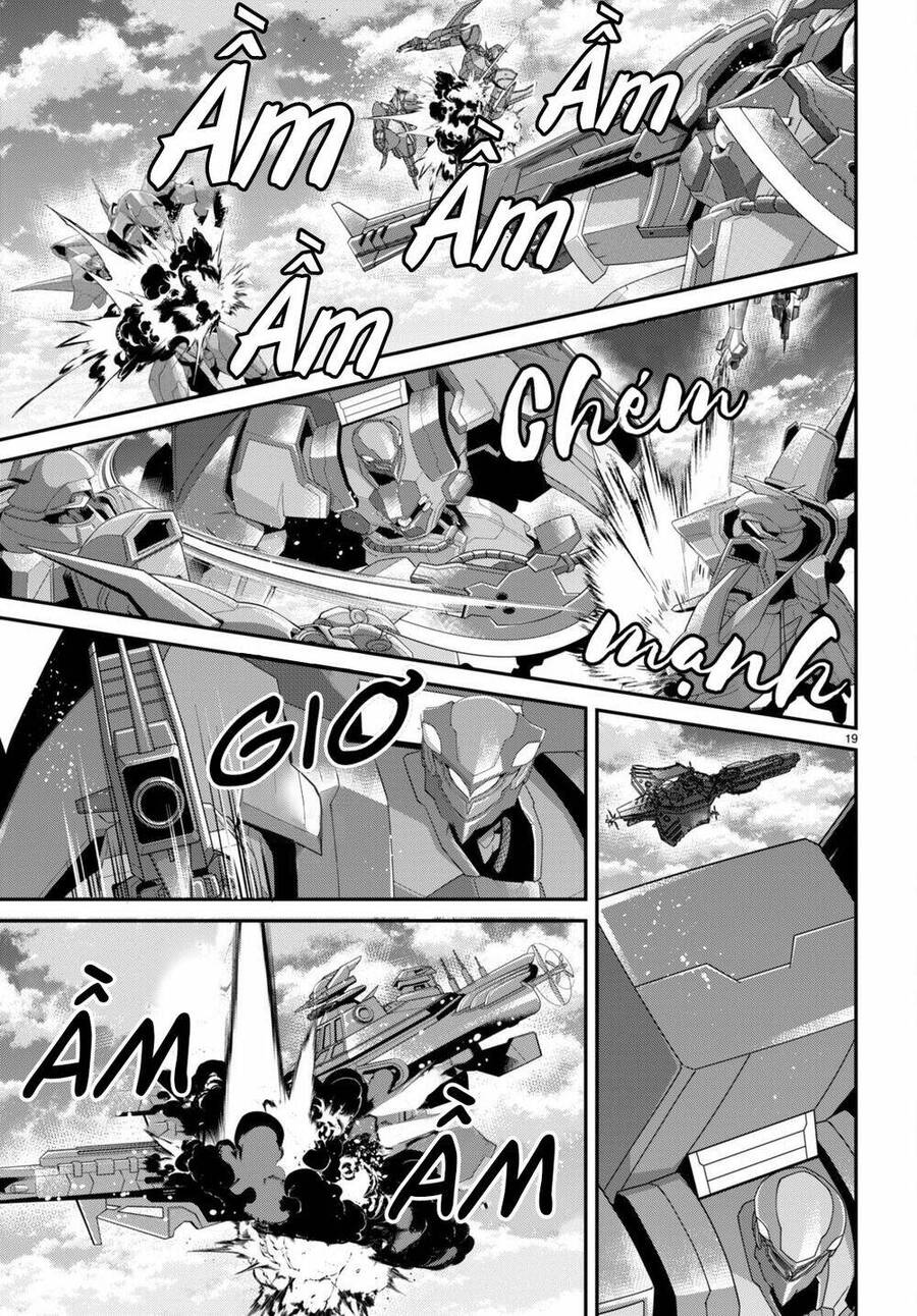 Thế Giới Của Game Otome Thật Khó Khăn Cho Những Thường Dân Chap 55 - Next Chap 56