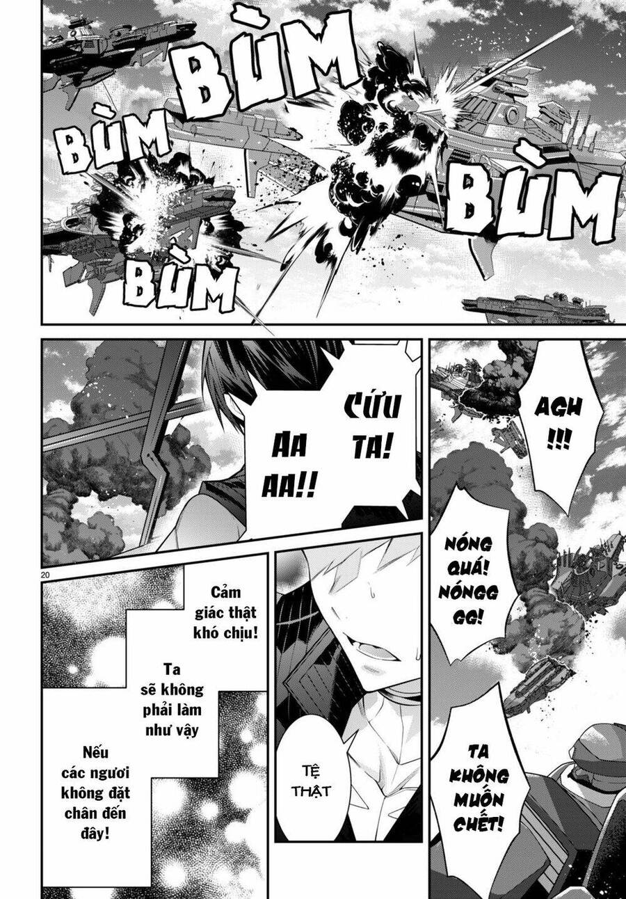 Thế Giới Của Game Otome Thật Khó Khăn Cho Những Thường Dân Chap 55 - Next Chap 56