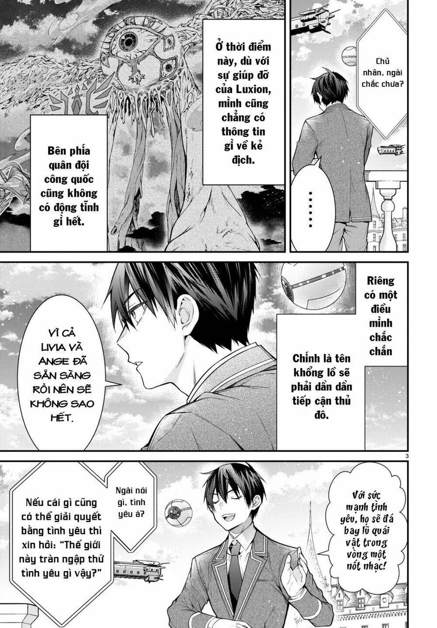 Thế Giới Của Game Otome Thật Khó Khăn Cho Những Thường Dân Chap 55 - Next Chap 56