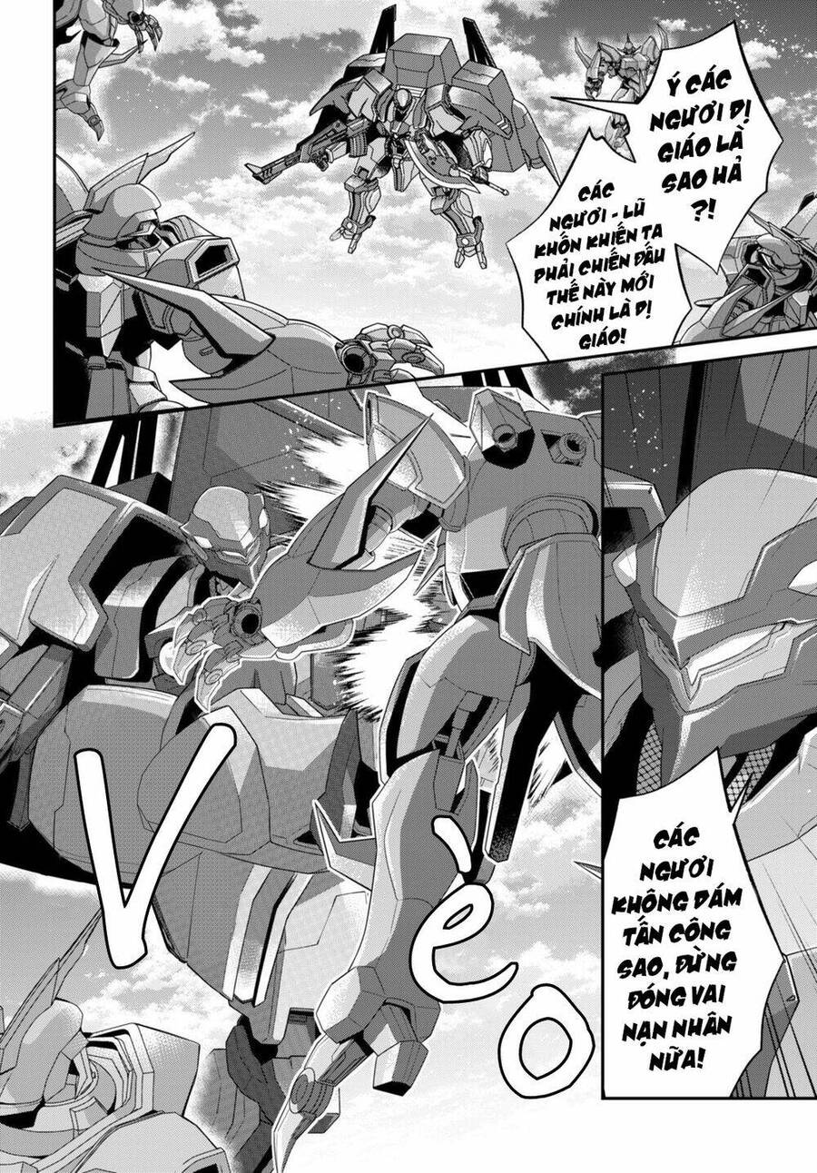 Thế Giới Của Game Otome Thật Khó Khăn Cho Những Thường Dân Chap 55 - Next Chap 56