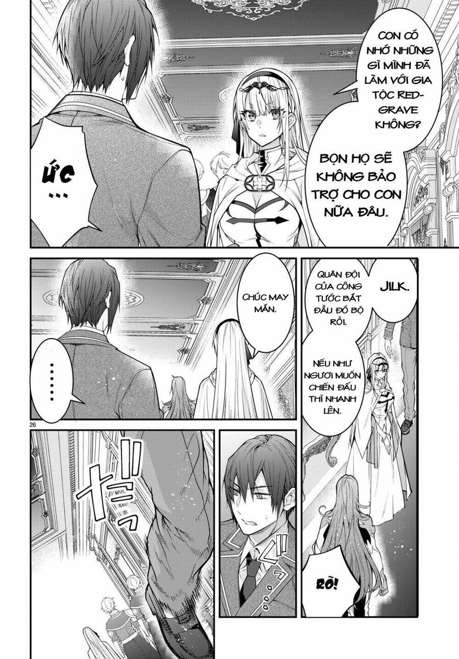 Thế Giới Của Game Otome Thật Khó Khăn Cho Những Thường Dân Chap 55 - Next Chap 56
