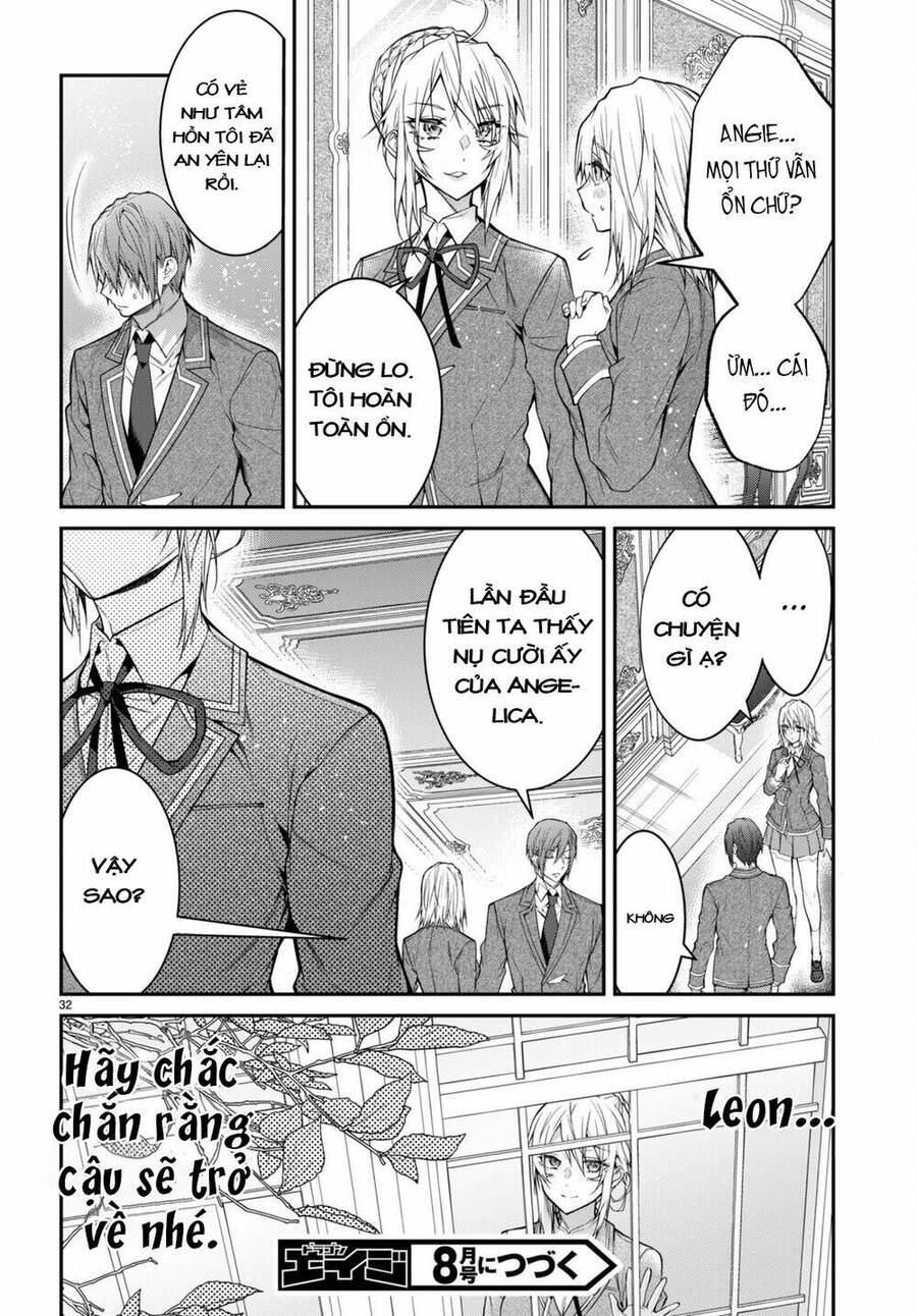 Thế Giới Của Game Otome Thật Khó Khăn Cho Những Thường Dân Chap 55 - Next Chap 56