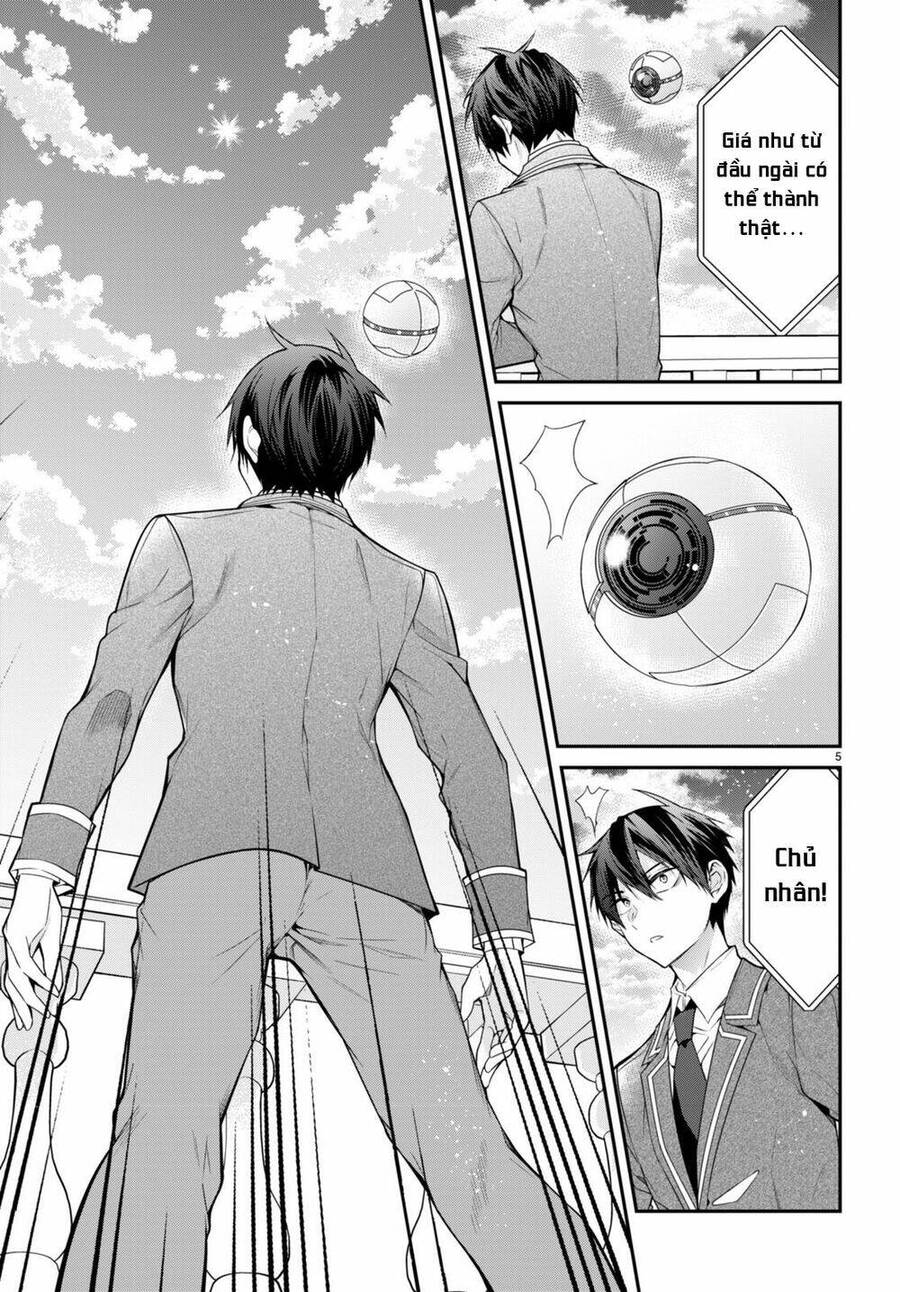 Thế Giới Của Game Otome Thật Khó Khăn Cho Những Thường Dân Chap 55 - Next Chap 56