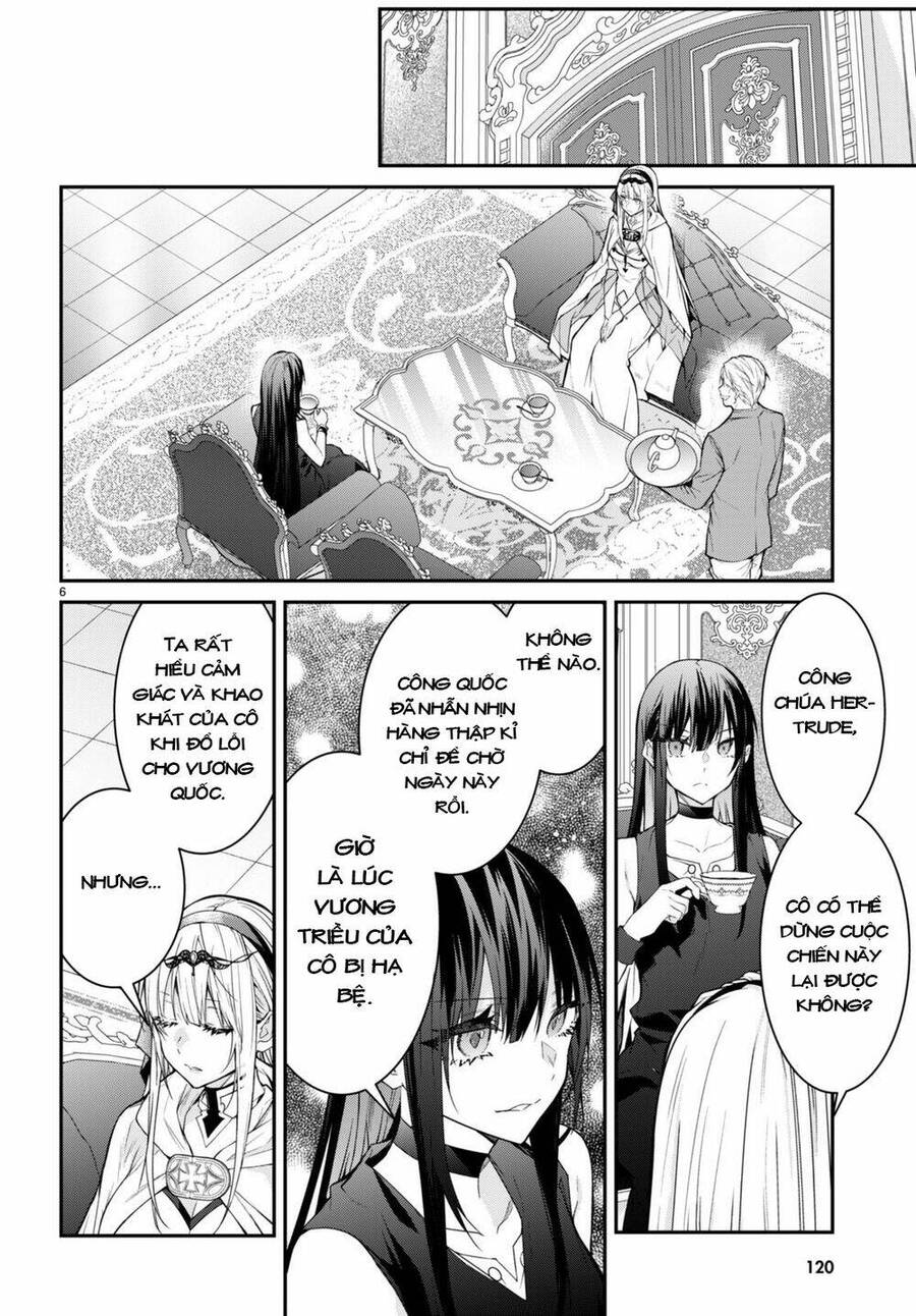 Thế Giới Của Game Otome Thật Khó Khăn Cho Những Thường Dân Chap 55 - Next Chap 56